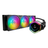 Kit de Watercooling Cooler Master MasterLiquid 360 ION ARGB / LGA 1851 - AM5 / Noir