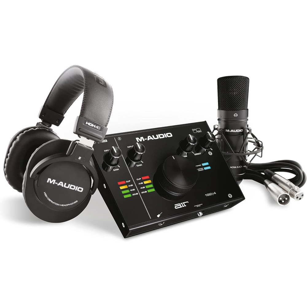 Ensemble Air 192X4 Vocal Studio Pro (08-AIR192X4SPRO)
