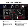 Contrôleur DJ Mixtrack Pro FX