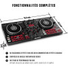 Contrôleur DJ Mixtrack Pro FX