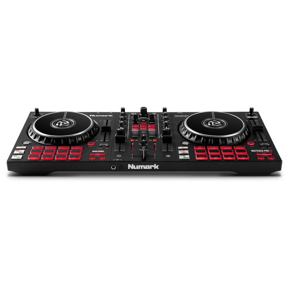 Contrôleur DJ Mixtrack Pro FX
