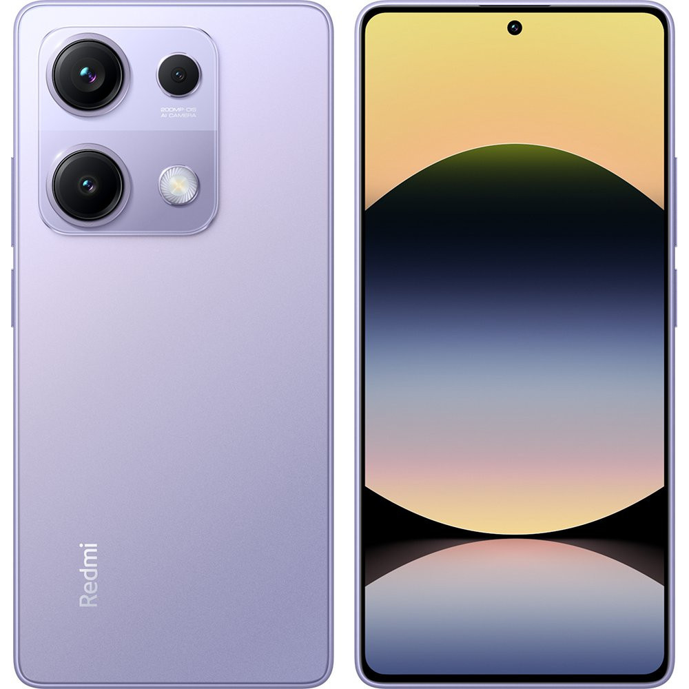 Smartphone XIAOMI Redmi NOTE 14S 8+256G VIOLET