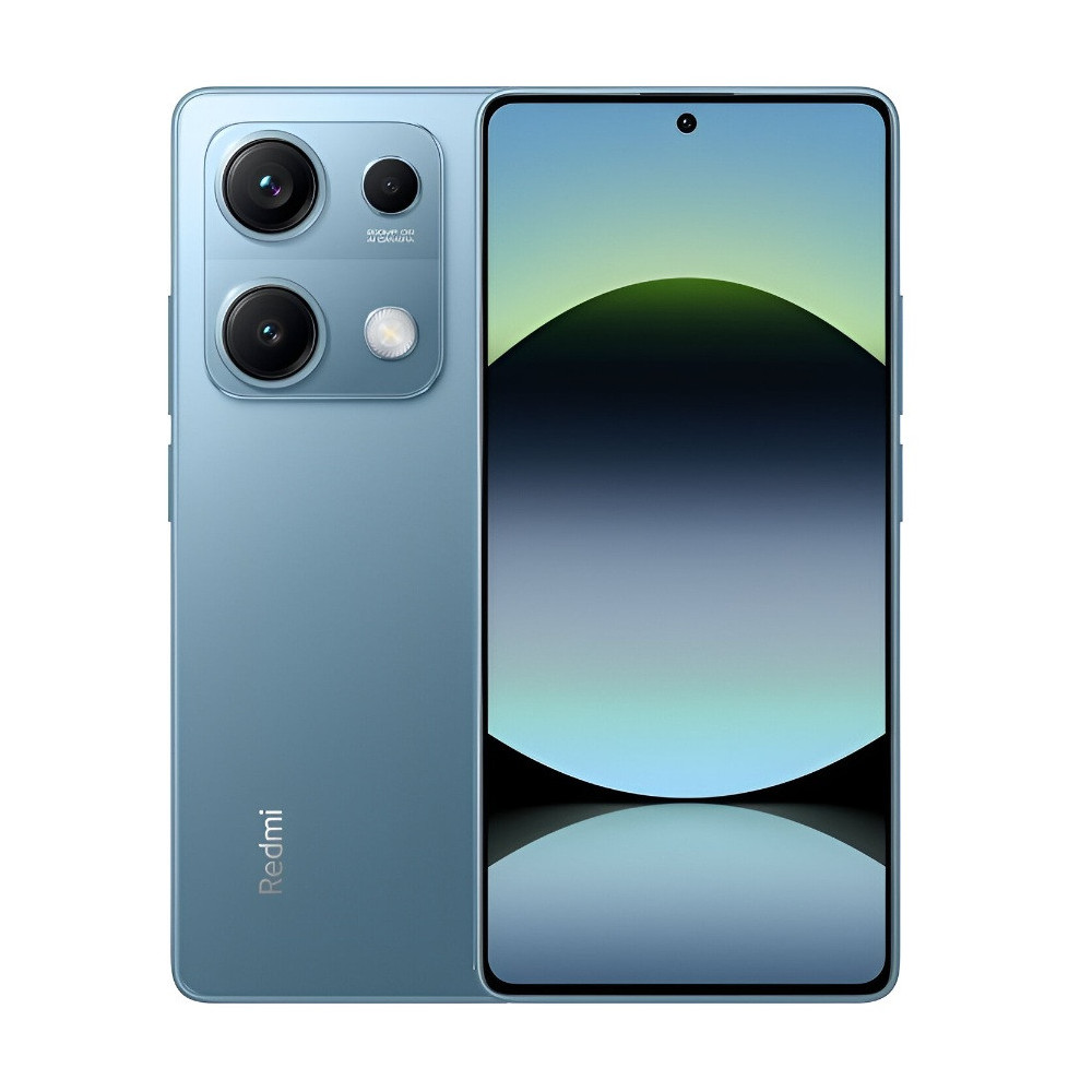 Smartphone XIAOMI Redmi NOTE 14S 8+256G BLEU