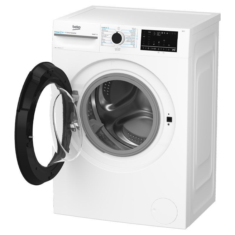 BEKO 7kg 1200tr INVERTER / Blanc / BM3WFU47200BW