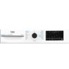 Machine a laver BEKO 7kg 1200tr INVERTER / Blanc