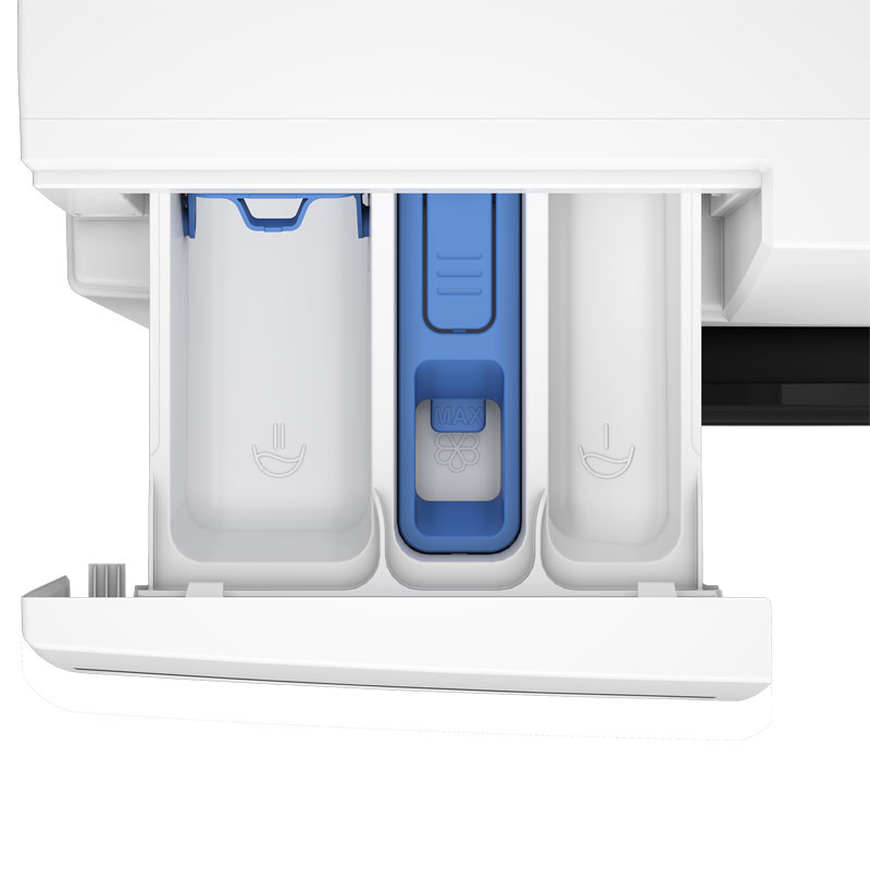 Machine a laver BEKO 7kg 1200tr INVERTER / Blanc