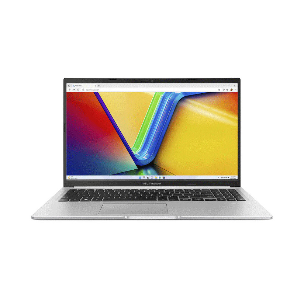 Pc Portable Asus VivoBook 15 X1502VA / i9-13900H / 24 Go / 1 To SSD / Windows 11 / Silver