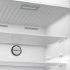 Réfrigérateur BEKO No Frost INVERTER Double Portes / 650 Litres / Silver avec Afficheur et Distributeur