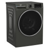 Machine a laver Beko 8kg 1200tr à vapeur INVERTER / Noir et Gris / B3WFU5822MG + 100DT Bon de Réduction