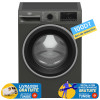 Machine a laver Beko 8kg 1200T à Vapeur INVERTER Gris / B3WFU4822MG / + 100DT Bon de Réduction
