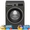 Machine a laver Beko 8kg 1200T à Vapeur INVERTER Gris / B3WFU4822MG / + 100DT Bon de Réduction