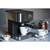 MACHINE À CAFÉ ESPRESSO BLAUPUNKT Silver / CMP312