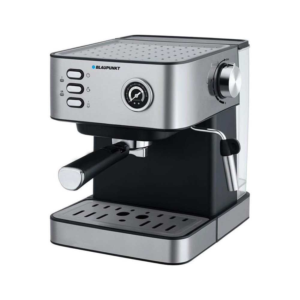 MACHINE À CAFÉ ESPRESSO BLAUPUNKT Silver / CMP312