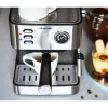 MACHINE À CAFÉ ESPRESSO BLAUPUNKT Silver / CMP312