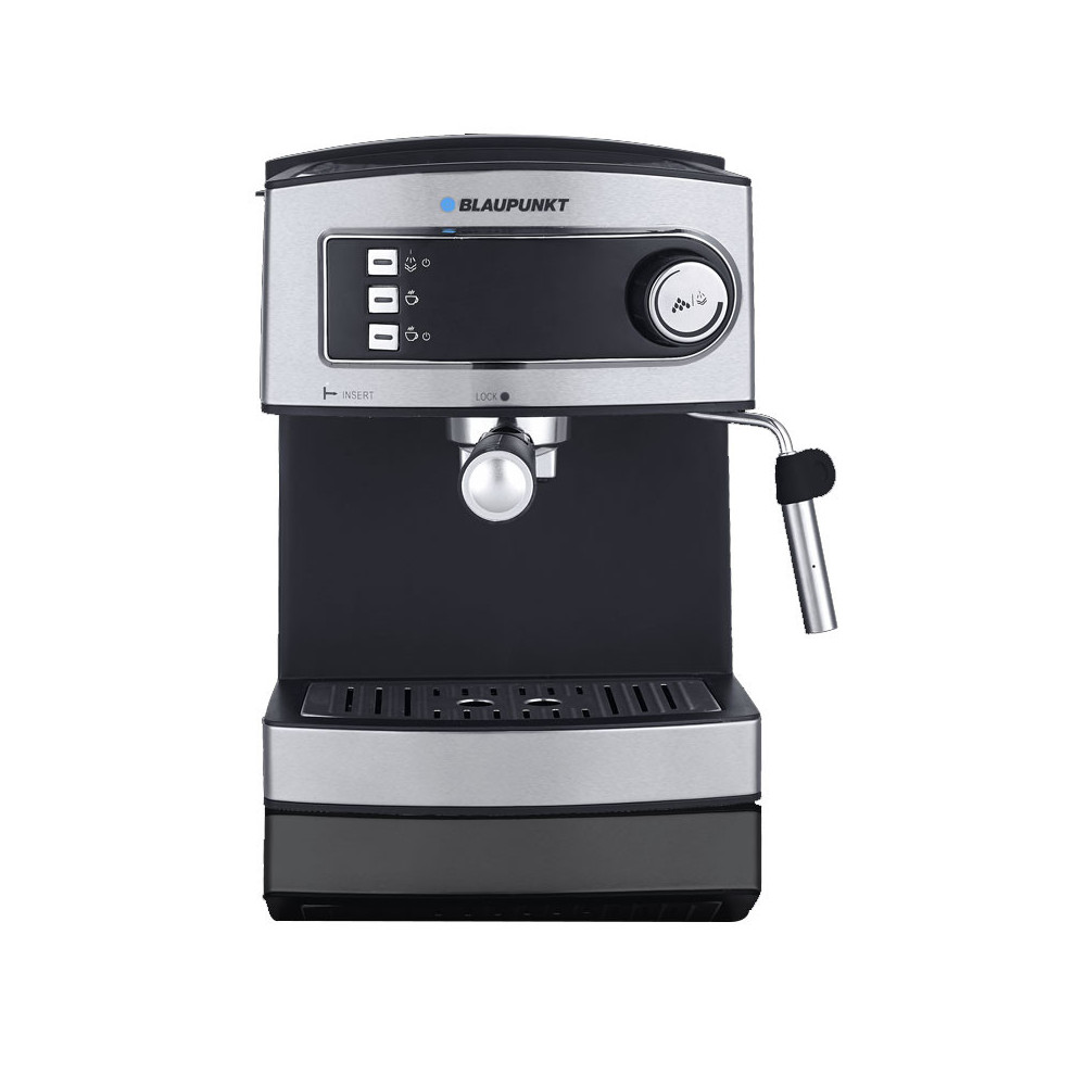 MACHINE À CAFÉ ESPRESSO BLAUPUNKT Silver / CMP301