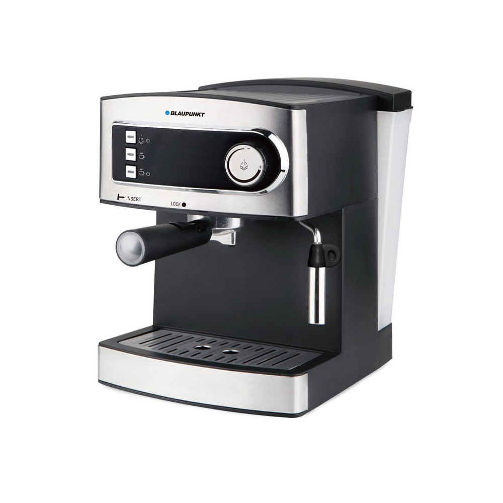 MACHINE À CAFÉ ESPRESSO BLAUPUNKT Silver / CMP301