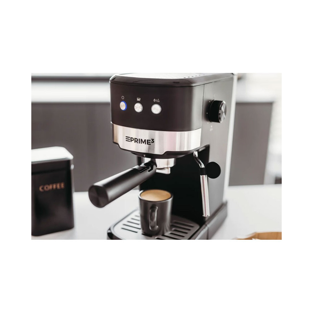 MACHINE À CAFÉ ESPRESSO PRIME Noir / SCM31