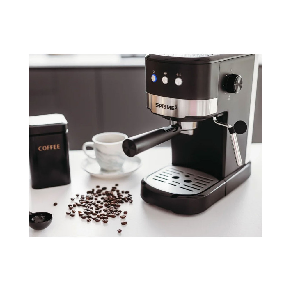 MACHINE À CAFÉ ESPRESSO PRIME Noir / SCM31