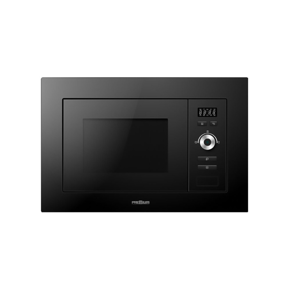 Micro-ondes Encastrable Premium AMO1200 B01 / 20L / Noir