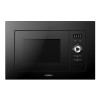 Micro-ondes Encastrable Premium AMO1200 B01 / 20L / Noir