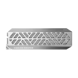 Boîtier Externe Cooler Master Oracle Air Pour Disque Dur SSD NVME M.2 Type-C