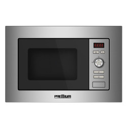 Micro Ondes PREMIUM 20 Litres / INOX / AMO2200.X01