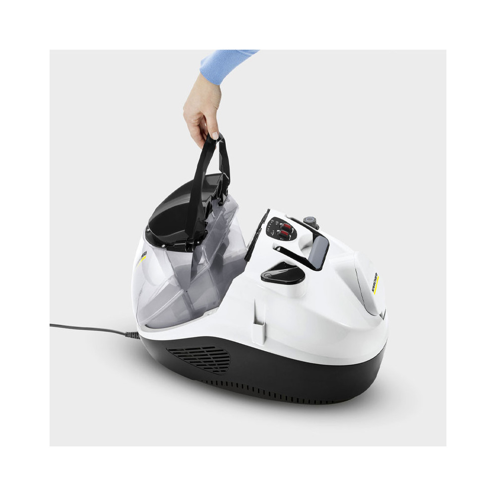Aspirateur Nettoyeur KÄRCHER SV7 2200W / Blanc / 1-439-490-0