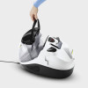 Aspirateur Nettoyeur KÄRCHER SV7 2200W / Blanc / 1-439-490-0