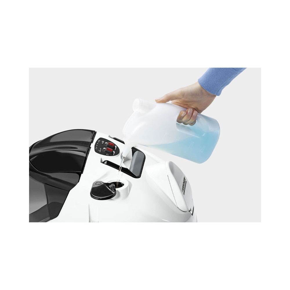 Aspirateur Nettoyeur KÄRCHER SV7 2200W / Blanc / 1-439-490-0