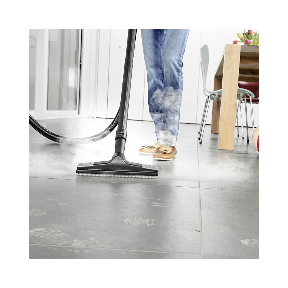 Aspirateur Nettoyeur KÄRCHER SV7 2200W / Blanc / 1-439-490-0