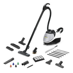 Aspirateur Nettoyeur KÄRCHER SV7 2200W / Blanc / 1-439-490-0