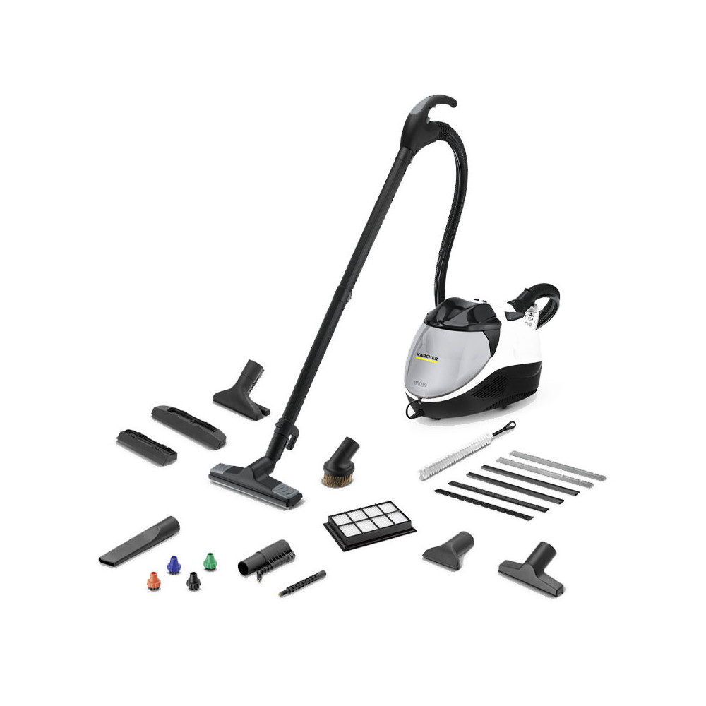 Aspirateur Nettoyeur KÄRCHER SV7 2200W / Blanc / 1-439-490-0