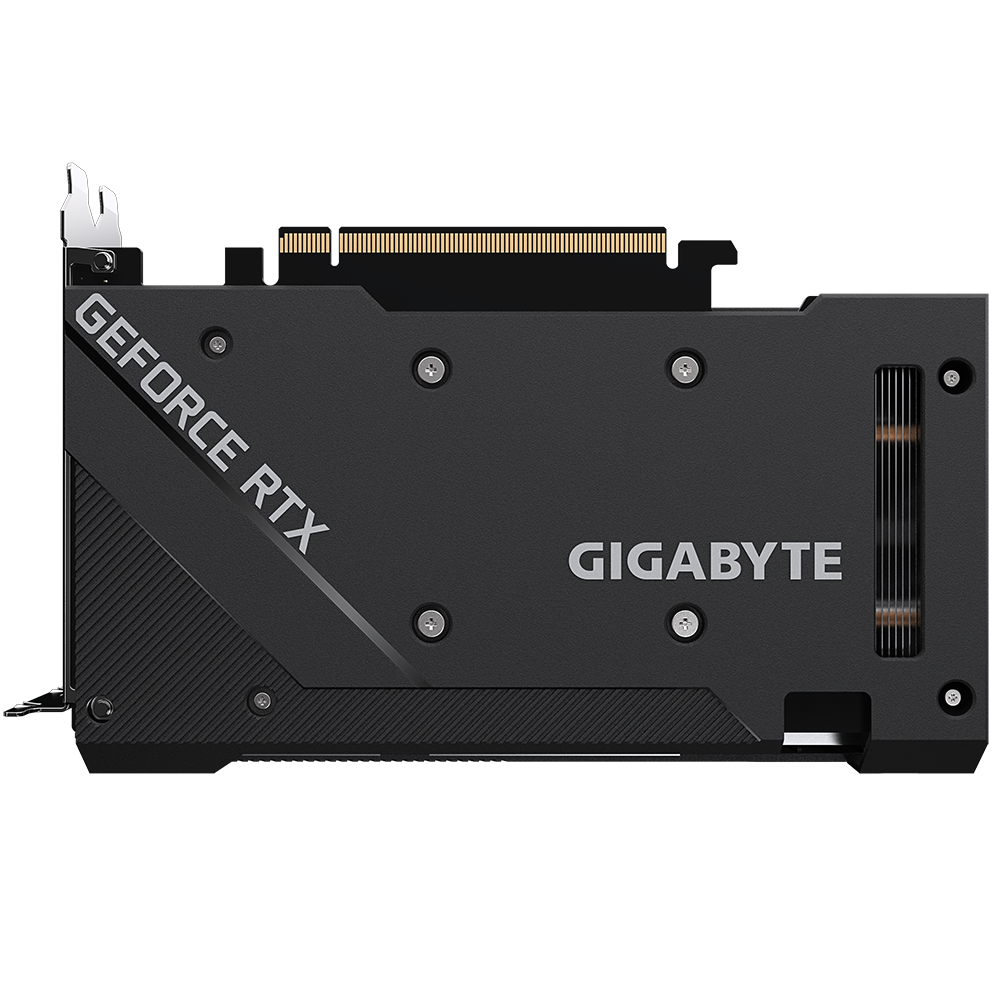 Carte graphique Gigabyte GeForce RTX 3060 WINDFORCE OC / 12 Go GDDR6