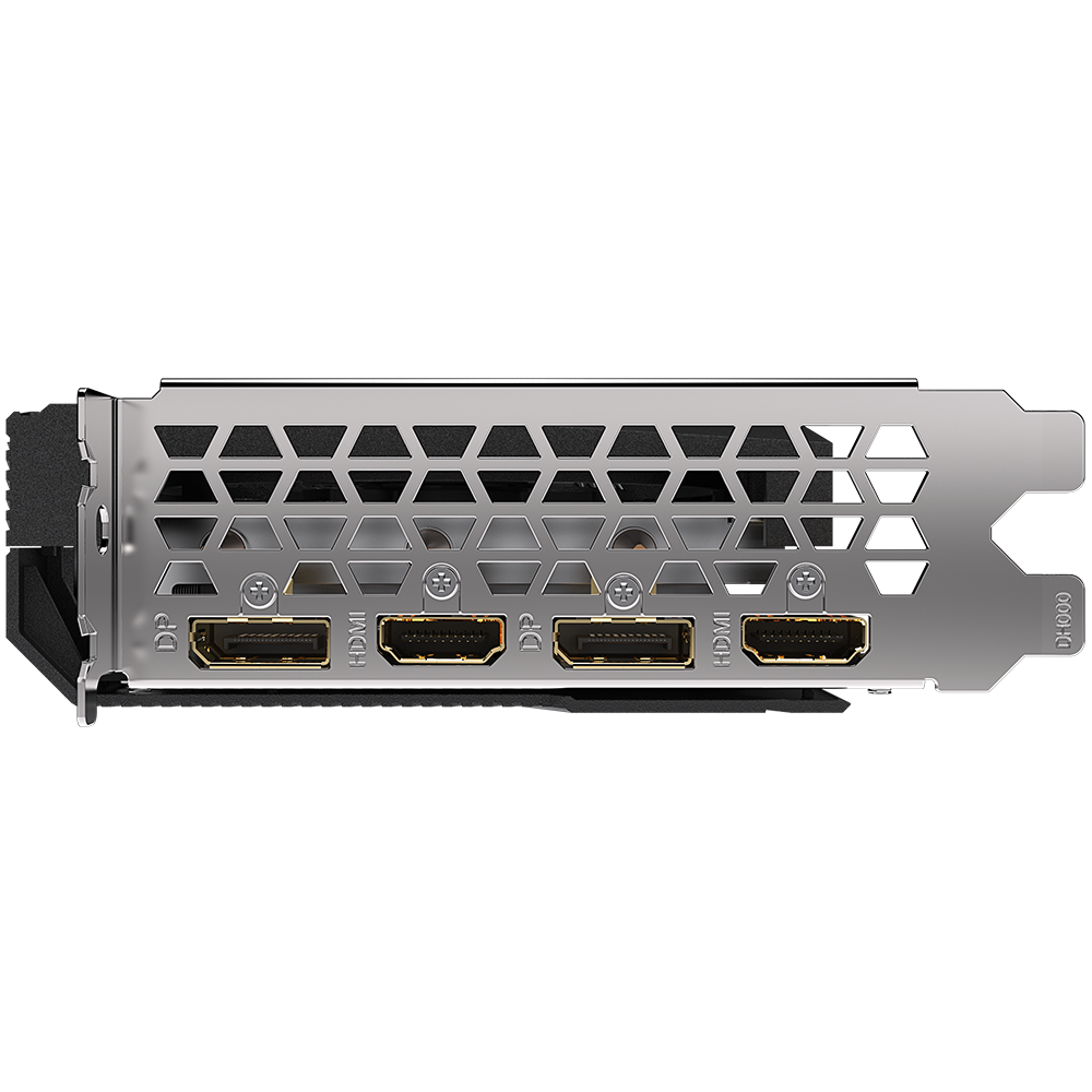 Carte graphique Gigabyte GeForce RTX 3060 WINDFORCE OC / 12 Go GDDR6