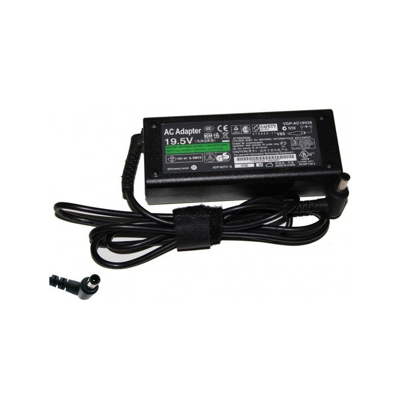 Chargeur Pour PC Portable Asus 19.5V / 4.74A