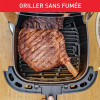 Friteuse Sans Huile MOULINEX 6.5 Litres / Noir / EZ801810