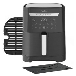 Friteuse Sans Huile MOULINEX 6.5 Litres / Noir / EZ801810