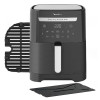 Friteuse Sans Huile MOULINEX 6.5 Litres / Noir / EZ801810