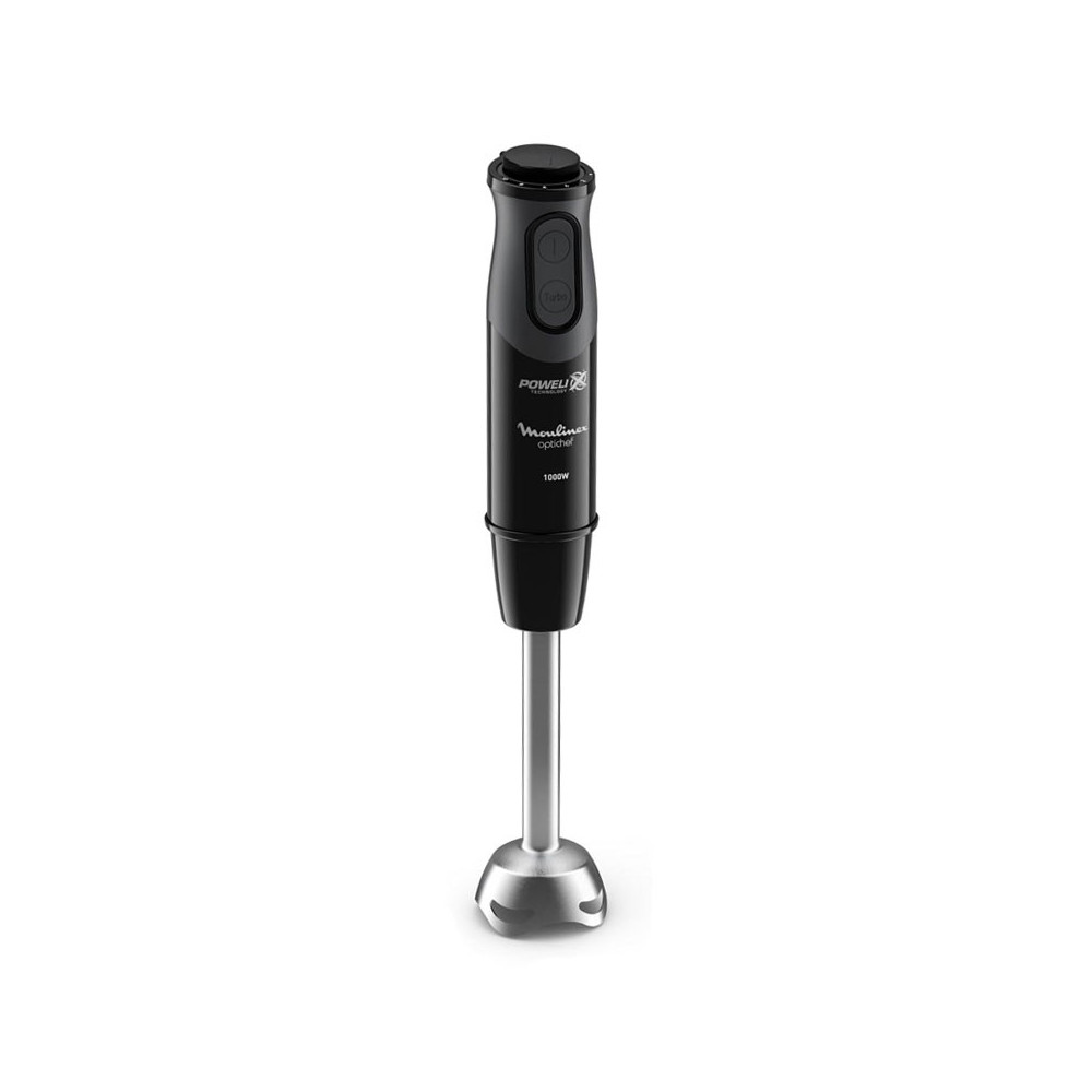 Mixeur Plongeant Moulinex 800ml / NOIR / DD6552EG