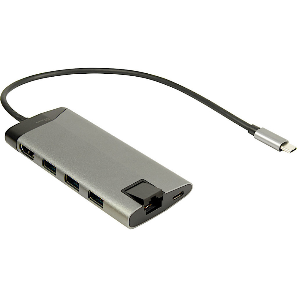 Station d'accueil Multifonctionnelle ARGUS GDC-802 / USB-C