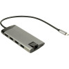 Station d'accueil Multifonctionnelle ARGUS GDC-802 / USB-C