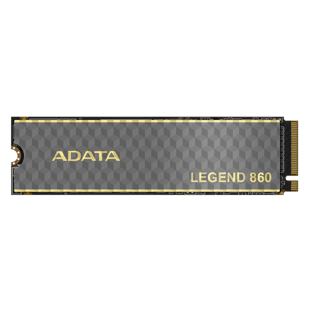 Disque Dur Interne ADATA LEGEND 860 500 Go SSD PCIe Gen4 x4 M.2 2280