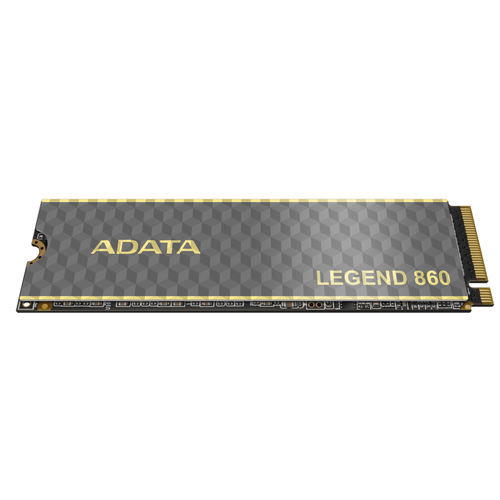 Disque Dur Interne ADATA LEGEND 860 500 Go SSD PCIe Gen4 x4 M.2 2280