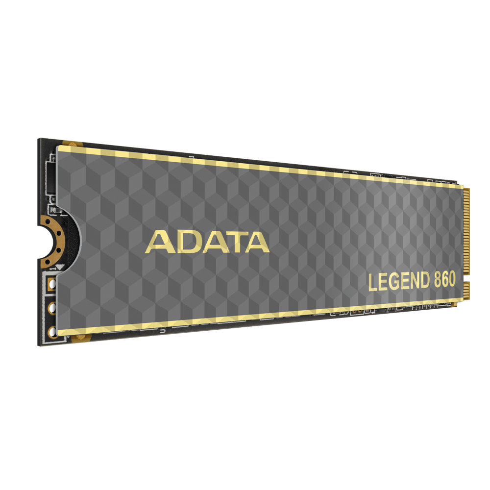 Disque Dur Interne ADATA LEGEND 860 500 Go SSD PCIe Gen4 x4 M.2 2280
