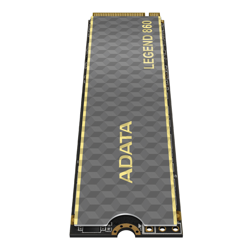 Disque Dur Interne ADATA LEGEND 860 500 Go SSD PCIe Gen4 x4 M.2 2280