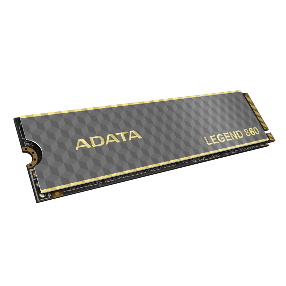 Disque Dur Interne ADATA LEGEND 860 500 Go SSD PCIe Gen4 x4 M.2 2280