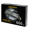 Disque Dur Interne ADATA LEGEND 860 500 Go SSD PCIe Gen4 x4 M.2 2280
