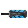 Disque Dur Externe ADATA SC740 500 Go SSD USB 3.2 - Noir & bleu