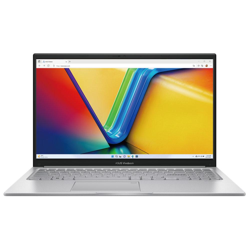 Pc Portable ASUS Vivobook 15 X1504VA / i3-1315U / 8 Go / 512 Go SSD / Silver