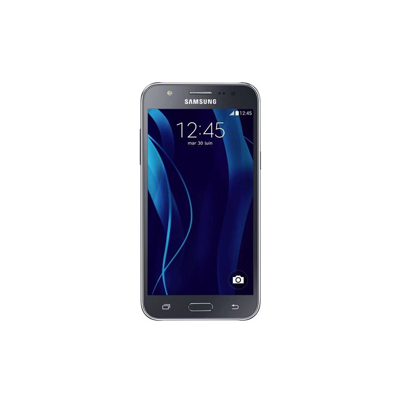 Téléphone Portable Samsung Galaxy J7 / Double SIM + Puce DATA + Bon d'achat 20 DT
